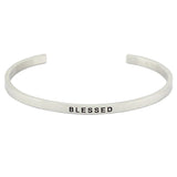 Blessed Affirmation Bracelet