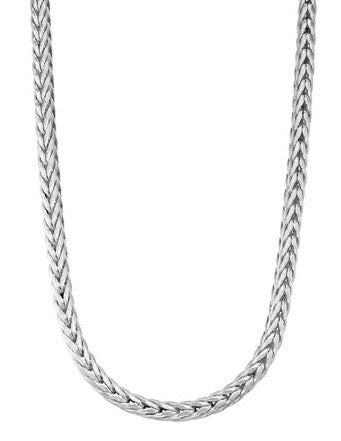 Wheat Stainless Steel 5mm Necklace